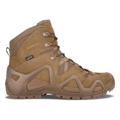 Lowa Zephyr GTX Mid TF Kaki - Ghete Tactice Barbati - Romania JWQRAXYD